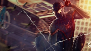Spiderman, Superheroes, Artwork, Digital Art, Art, Artstation, 4K wallpaper