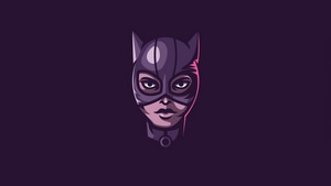 Catwoman, Superheroes, Artist, Artwork, Digital Art, Dribbble, 4K wallpaper
