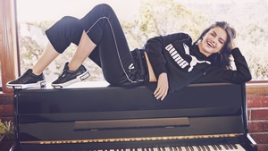 Selena Gomez, Music, Celebrities, Girls, Puma, 4K wallpaper