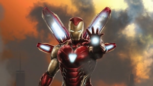 Iron Man, Superheroes, Digital Art, Artwork, Artstation, 4K wallpaper