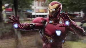 Iron Man, Superheroes, 4K wallpaper