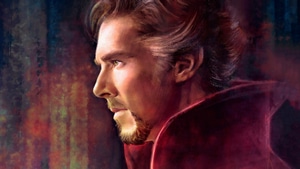 Doctor Strange, Superheroes, Artwork, 4K wallpaper