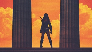 Wonder Woman, Superheroes, Poster, 4K wallpaper