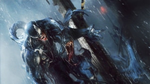 Venom, Superheroes, Artstation, 4K wallpaper