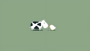 Animals, Artist, Artwork, Digital Art, 4K wallpaper