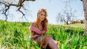 Katherine Mcnamara, Celebrities, Girls, 4K wallpaper