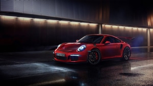 Porsche Gt3, Porsche, Cars, Behance, 4K wallpaper