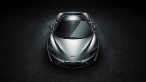 Mclaren, Cars, Behance, 4K wallpaper