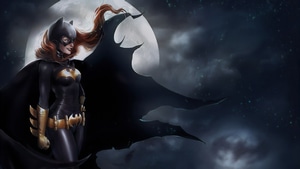 Batwoman, Superheroes, Artwork, Digital Art, 4K wallpaper