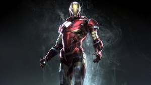 Iron Man, Superheroes, Marvel, Artstation, 4K wallpaper