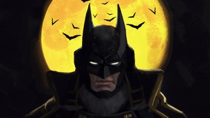 Batman, Superheroes, Artstation, 4K wallpaper