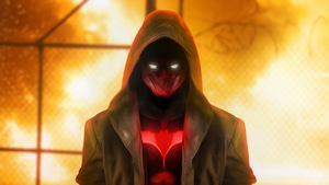 Red Hood, Superheroes, Behance, 4K wallpaper