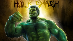 Hulk, Superheroes, Behance, 4K wallpaper