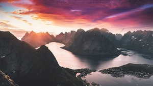 Landscape, Scenery, Nature, 4K wallpaper