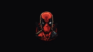 Deadpool, Superheroes, Artist, Artwork, Digital Art, Behance, 4K wallpaper