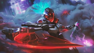 Akali League Of Legends, League Of Legends, Games, 4K wallpaper