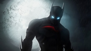 Batman Beyond, Batman, Superheroes, Artwork, Digital Art, Deviantart, 4K wallpaper