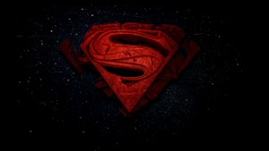 Superman, Superheroes, Logo, 3d, Behance, 4K wallpaper