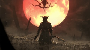 Bloodborne, Games, Deviantart, 4K wallpaper