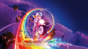 Princess Peach, The Super Mario Bros. Movie, 2023 Movies, Animation movies, 4K wallpaper
