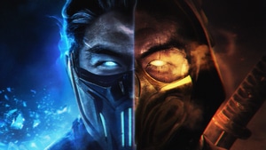 Sub Zero, Scorpion, Mortal Kombat, Games, Deviantart, 4K wallpaper