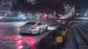 Porsche Cayman, Porsche, Cars, 2019 Cars, Artstation, 4K wallpaper