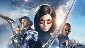 Alita Battle Angel, 2019 Movies, Movies, 4K wallpaper