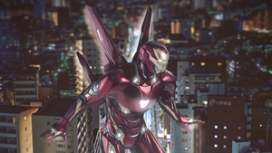 Iron Man, Superheroes, Behance, 4K wallpaper