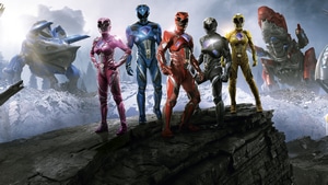 Power Rangers, 2017 Movies, Movies, , 12k, 4K wallpaper