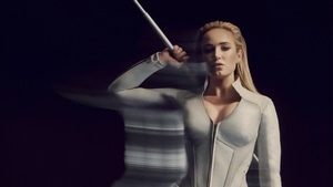 Sara Lance, Caity Lotz, Legends Of Tomorrow, Tv Shows, 4K wallpaper