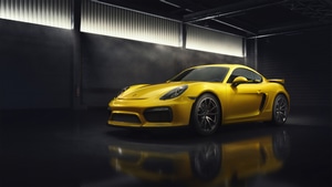 Porsche, Cars, 4K wallpaper