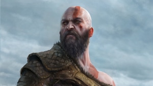 Kratos, Games, Deviantart, Artwork, 4K wallpaper