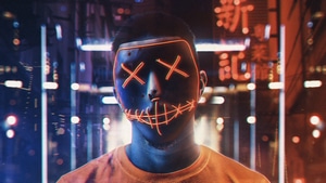 Mask, Photography, 4K wallpaper