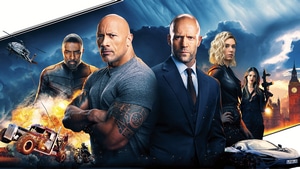 Hobbs And Shaw, 2019 Movies, Movies, Dwayne Johnson, Jason Statham, 4K wallpaper