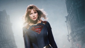 Supergirl, Tv Shows, Melissa Benoist, 4K wallpaper