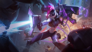Jinx League Of Legends, League Of Legends, Games, 4K wallpaper