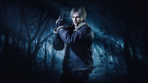Resident Evil 4, 2023 Games, Leon S. Kennedy, 4K wallpaper