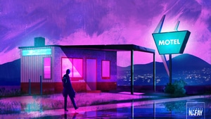 Cyberpunk, Artist, Artwork, Digital Art, Artstation, 4K wallpaper