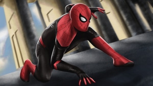 Spiderman, Artwork, Digital Art, Artist, Superheroes, Art, Behance, 4K wallpaper