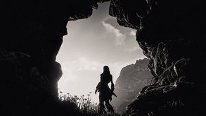Aloy, Horizon Zero Dawn, 2019 Games, 4K wallpaper