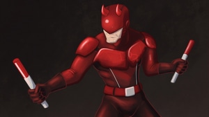Daredevil, Superheroes, Tv Shows, Artist, Artwork, Digital Art, Artstation, 4K wallpaper