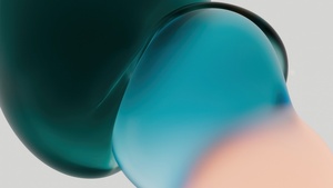 Gradient Abstract, Shapes, Xiaomi Pad 7, Stock, 4K wallpaper