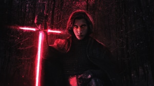 Star Wars, Kylo Ren, Deviantart, 4K wallpaper