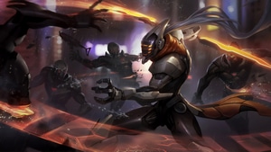 League Of Legends, Games, Artstation, 4K wallpaper