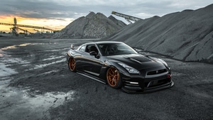 Nissan Gtr, Nissan, Cars, 2019 Cars, 4K wallpaper