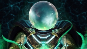 Mysterio, Superheroes, Artwork, 4K wallpaper