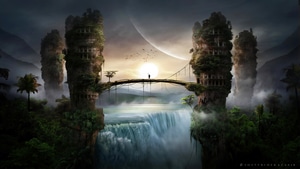 Artist, Artwork, Digital Art, Deviantart, 4K wallpaper