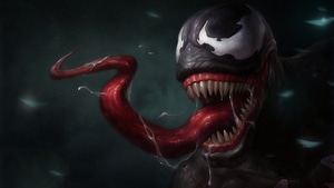 Venom, Superheroes, Digital Art, Artwork, 4K wallpaper