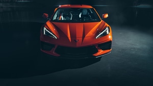 Chevrolet Corvette Stingray C8, Chevrolet, Corvette, 2020 Cars, Cars, 4K wallpaper