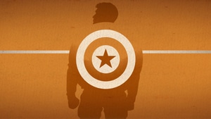 Captain America, Superheroes, Artist, Artwork, Digital Art, 4K wallpaper